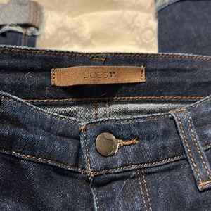 Joe’s EDA Cropped Jeans